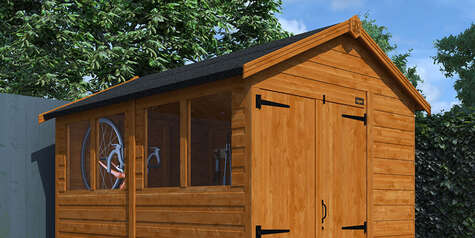How To Waterproof Your Shed