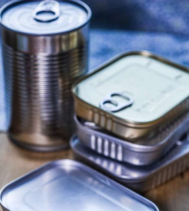 A picture containing tinned food