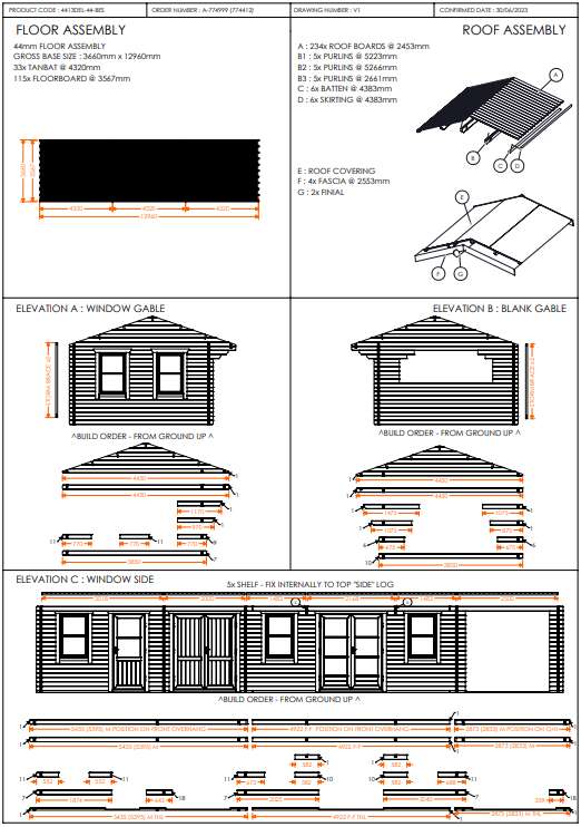 A diagram of a shed

Description automatically generated