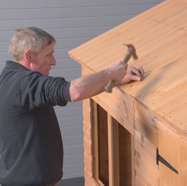 Tiger Sheds How To Build a Shed Video