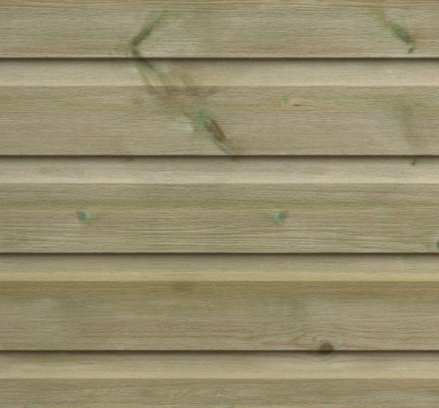 A picture containing an image of tanalised wood, pressure treated wood