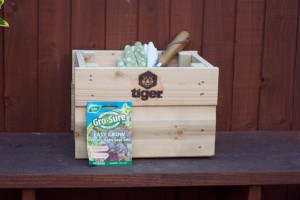 Tiger Sheds Urban Gardening Kit