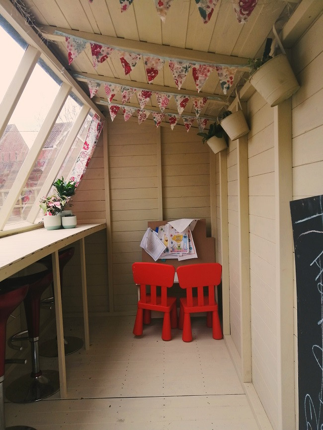 The Potting Shed is more than just a greenhouse