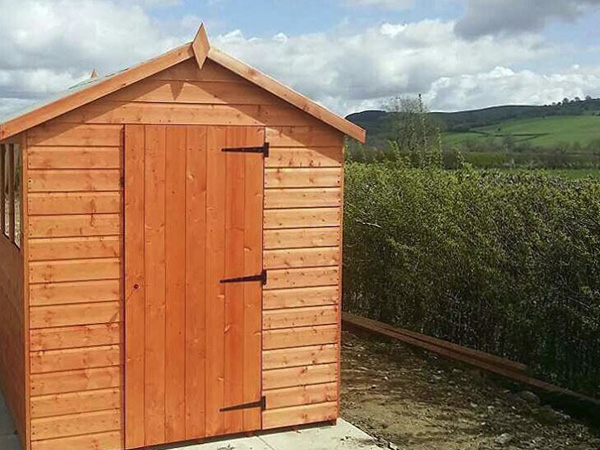 shiplap apex caring for your shed during summer