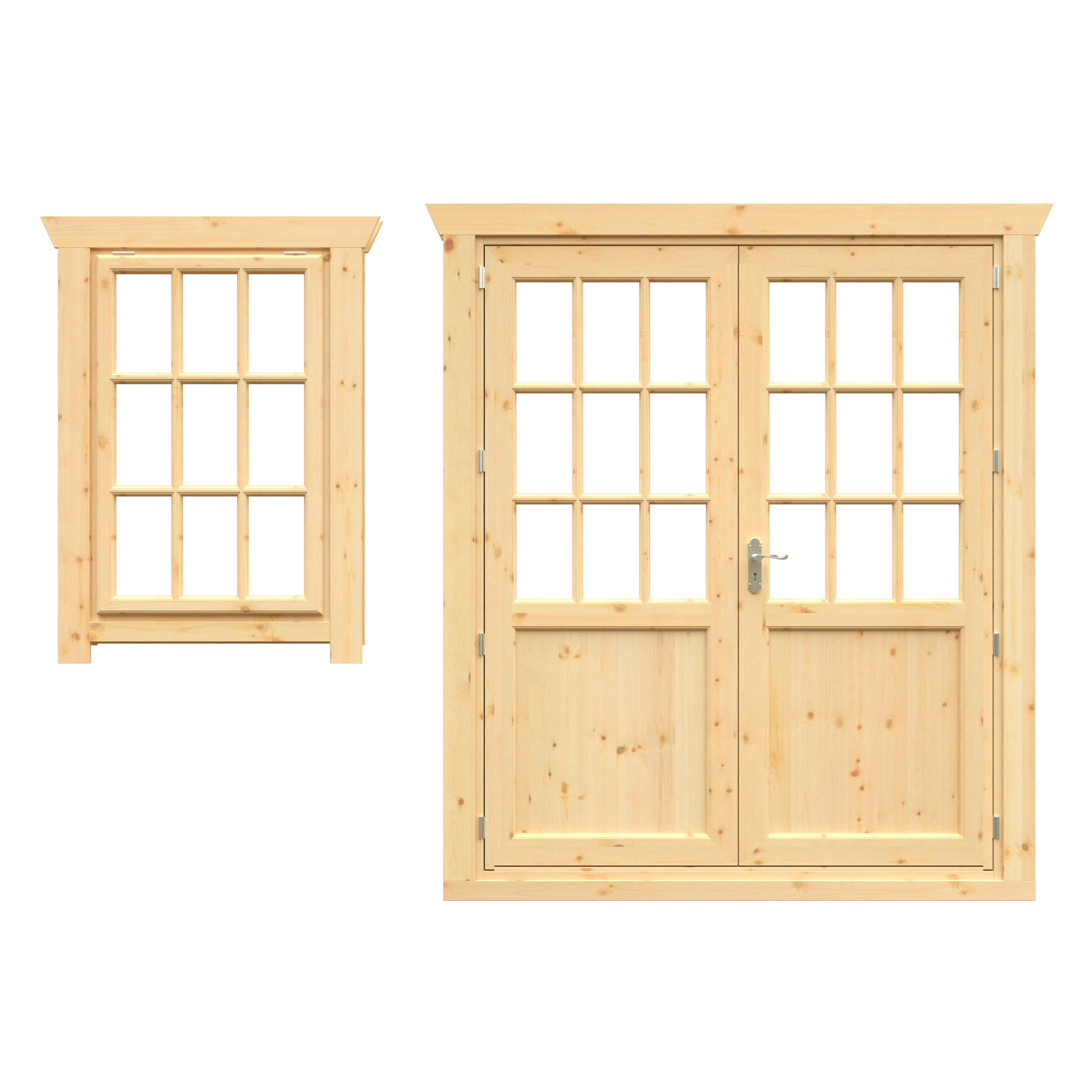 Georgian Doors & Windows