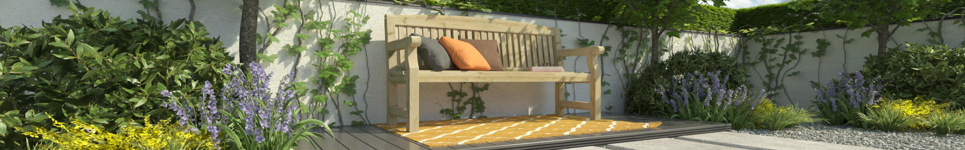 Garden Benches