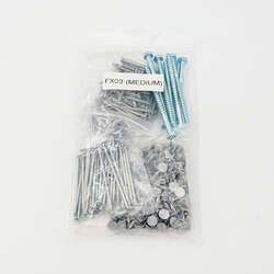 Flex Shed Fixing Kit | FX01
