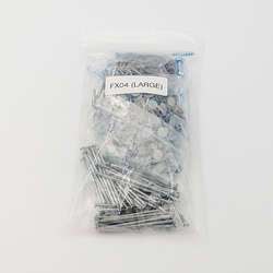 Flex Shed Fixing Kit | FX01
