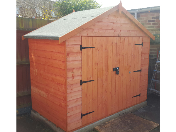 Wooden Bike Sheds Bike Storage Shed