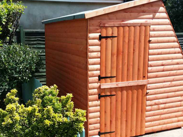 Wooden Potting Sheds Garden Potting Shed