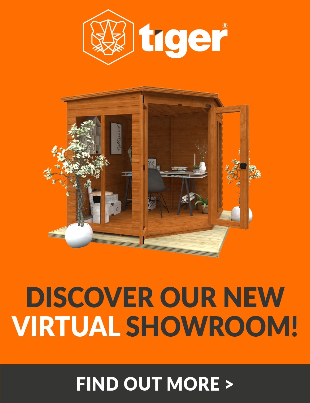Summerhouses Virtual Showroom