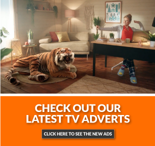 Check Out Our Latest TV Adverts