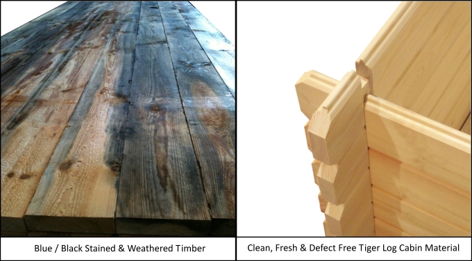 Timber Compare