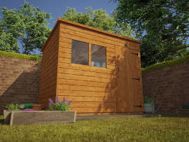 Garden Sheds