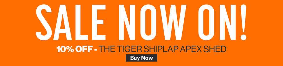 Tiger Sale apex