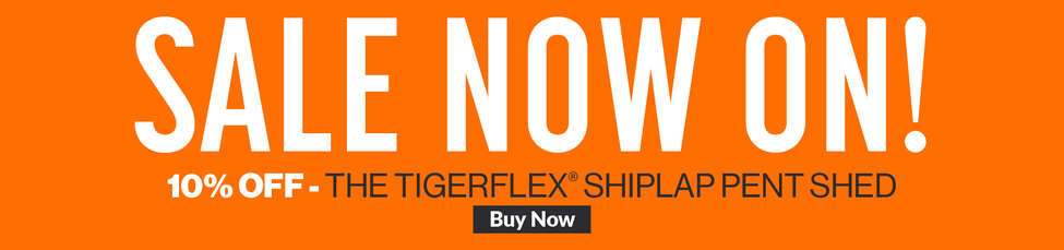 Tiger Sale pent