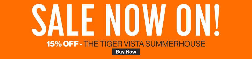 Tiger Sale Vista
