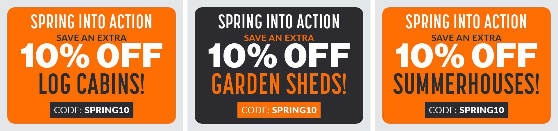 Spring Into Action