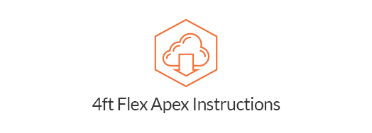 4ft Flex Apex Instructions