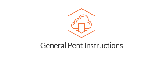 General Pent Instructions