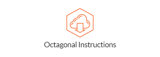 Octagonal Instructions