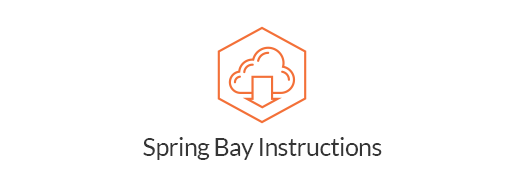 Spring Bay Instructions