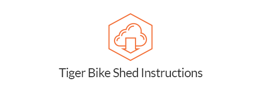Bike Shed Instructions