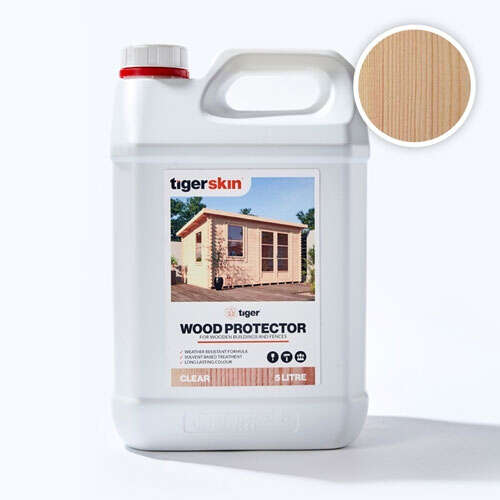 TigerSkin® Preserver Clear