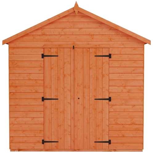 Heavyweight Workshop Sheds Garden Workshop Shed Tiger 