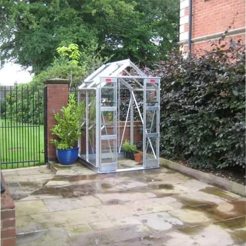 Elite 4ft Wide Compact Greenhouse