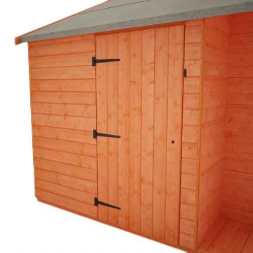 Tiger Multi Store | Wooden Summerhouse and Storage Shed 