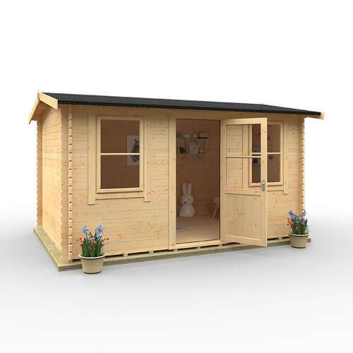 The Sabre | 28mm Log Cabin REDUCED HEIGHT