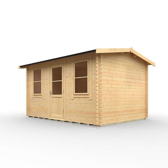 The Sabre | 28mm Log Cabin REDUCED HEIGHT