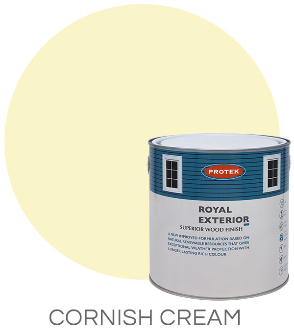Cornish Cream Exterior 5L 