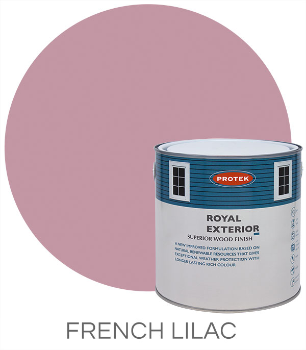 French Lilac Exterior 5L