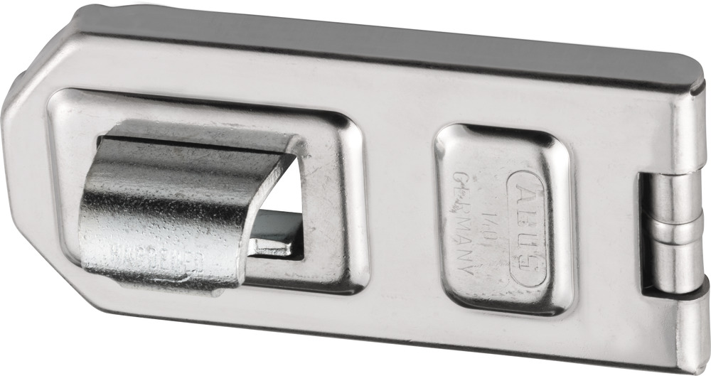 Security - Stainless Steel Disc Hasp