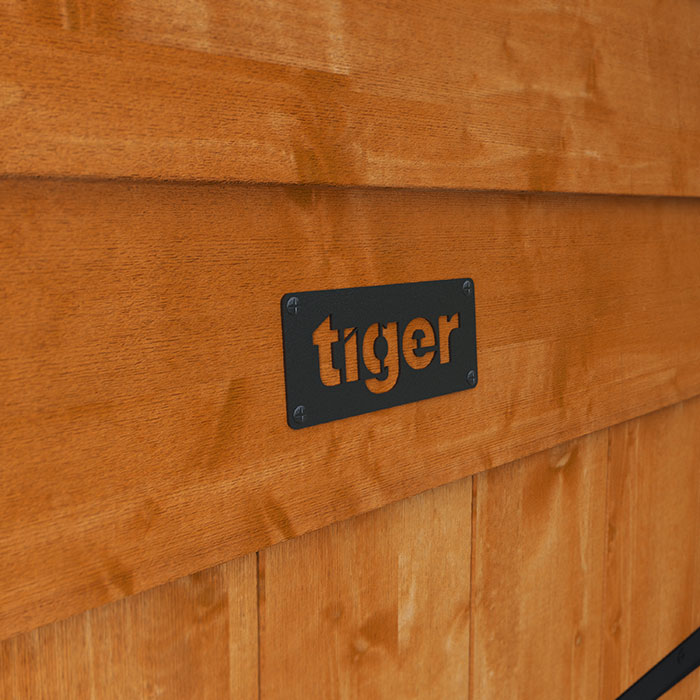 Tiger Overlap Toolroom