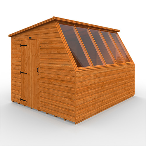 Wooden Potting Sheds | Sheds For Potting Plants | Tiger Sheds