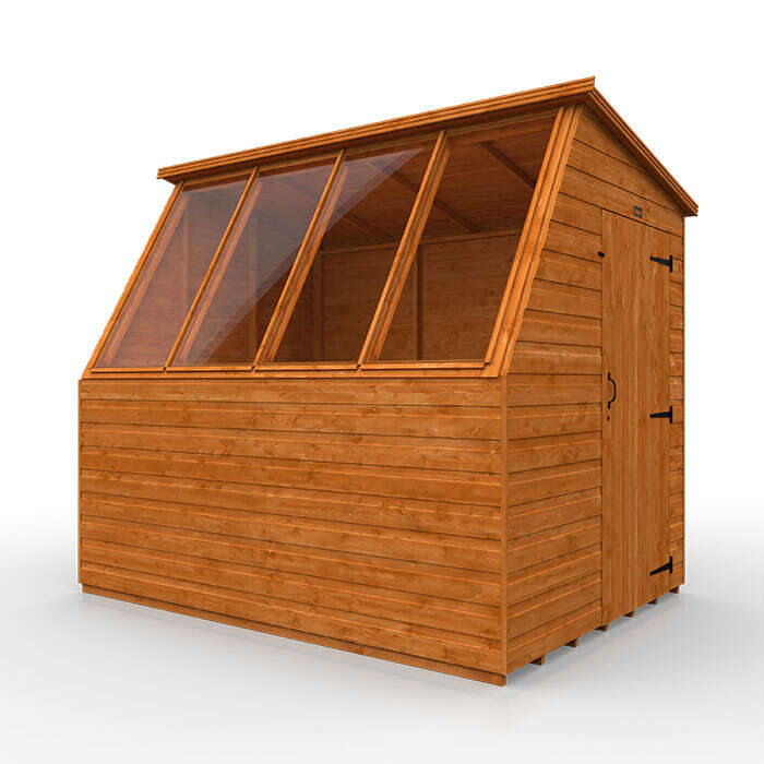 Tiger Potting Shed | Right Hand Door