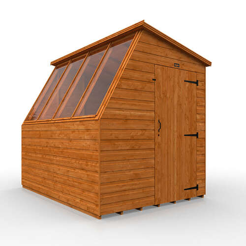 Tiger Potting Shed | Right Hand Door