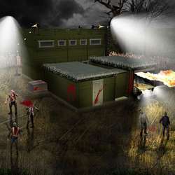Zombie Fortification Cabin (ZFC-1)