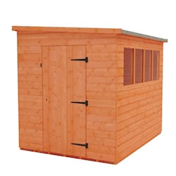 Garden Sheds for Sale | Large &amp; Small Sizes | Tiger Sheds