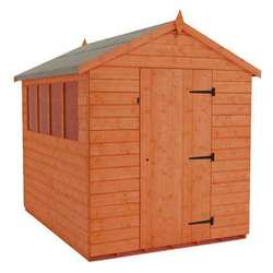 Garden Sheds and Garden Buildings Tiger Sheds