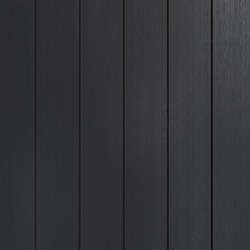 Tiger Modular 5m | Front External Composite Cladding | Midnight