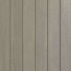 Tiger Modular 5m | Front External Composite Cladding | Silver Birch