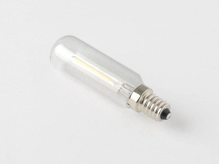 Hubi 80lm, Vintage LED Bulb/12v - E14 Fitting