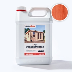 TigerSkin®  Preserver - Red Cedar 5L 