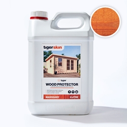 TigerSkin® Preserver - Mahogany 5L Container