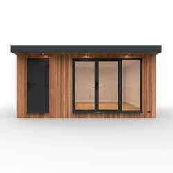 Tiger Modular | Single Access Door Left Orientation