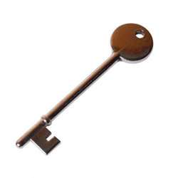 Spare Shed Key
